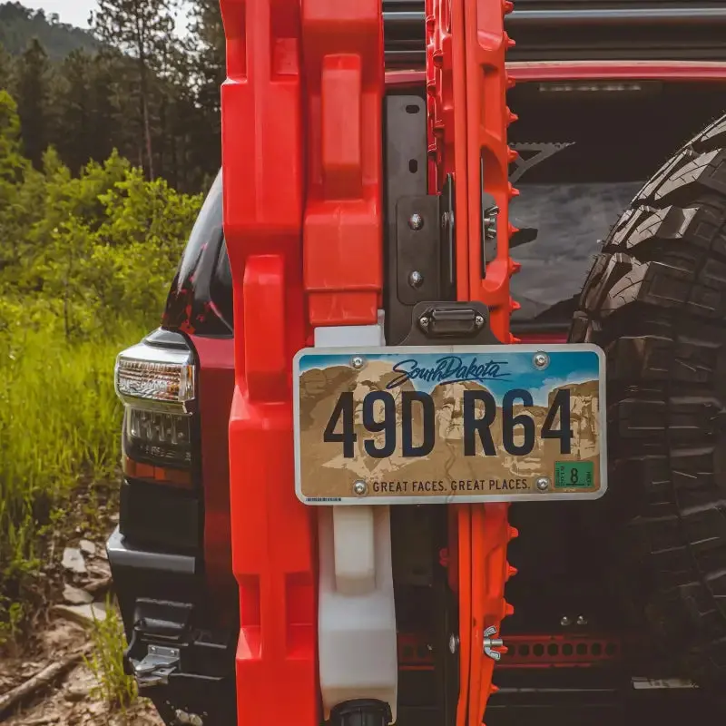 Rotopax / Maxtrax Mount (4Runner Rear Bumper) 1