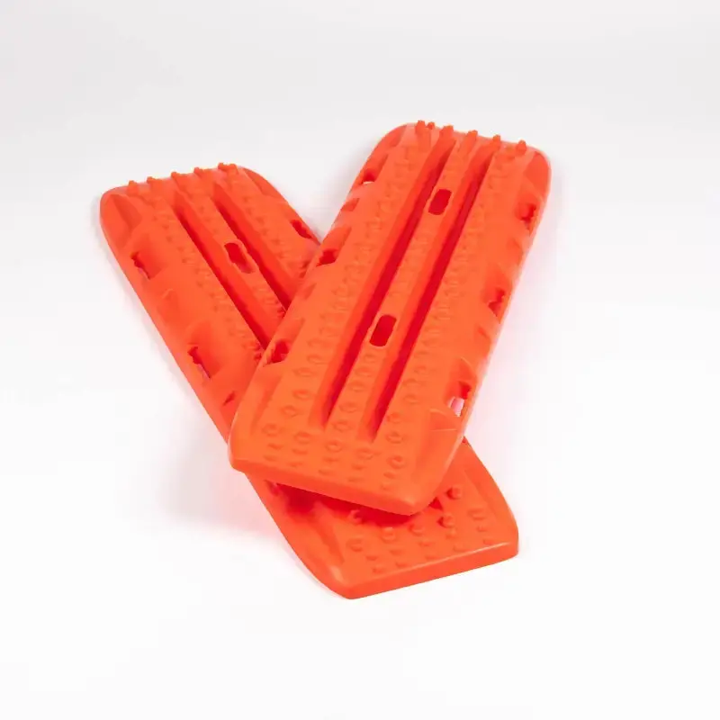 Rototrax Traction Boards Orange 1