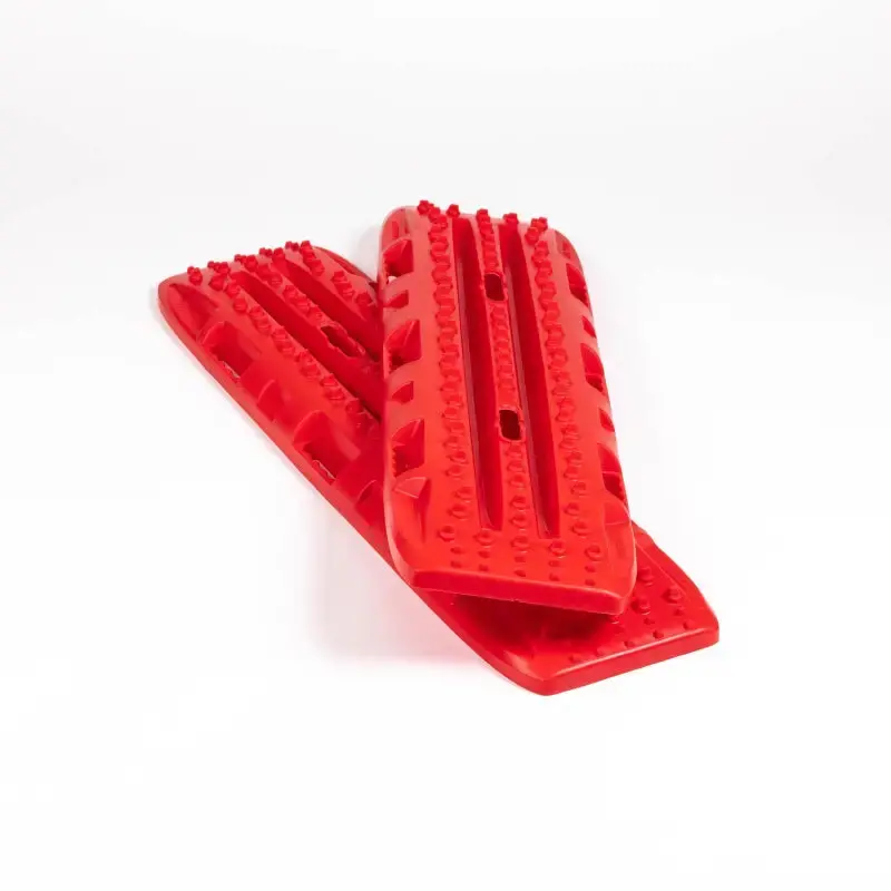 Rototrax Traction Boards Red 1