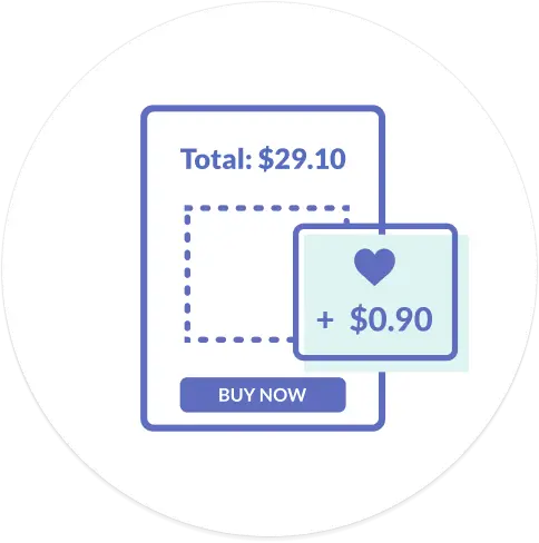 Round Up Donation 1