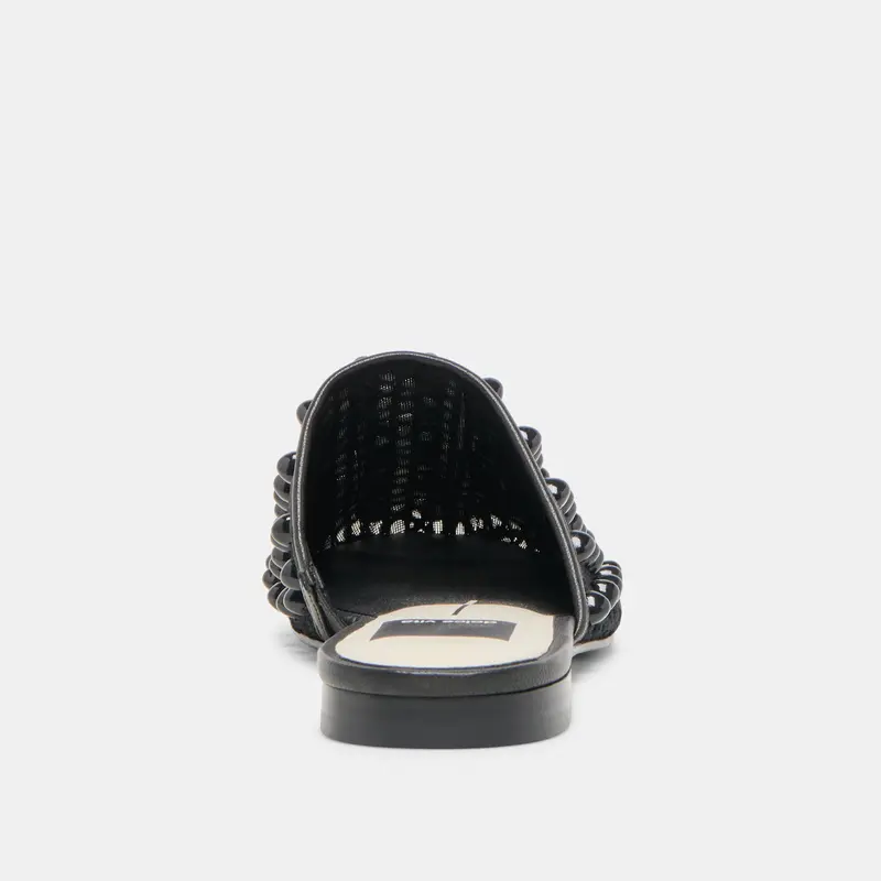 Rova Bead Flats Onyx Beaded Mesh 7