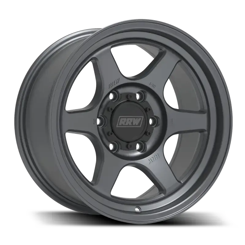 Rr2-S Flow Formed 17X8.5 Wheel | Matte Gunmetal 1