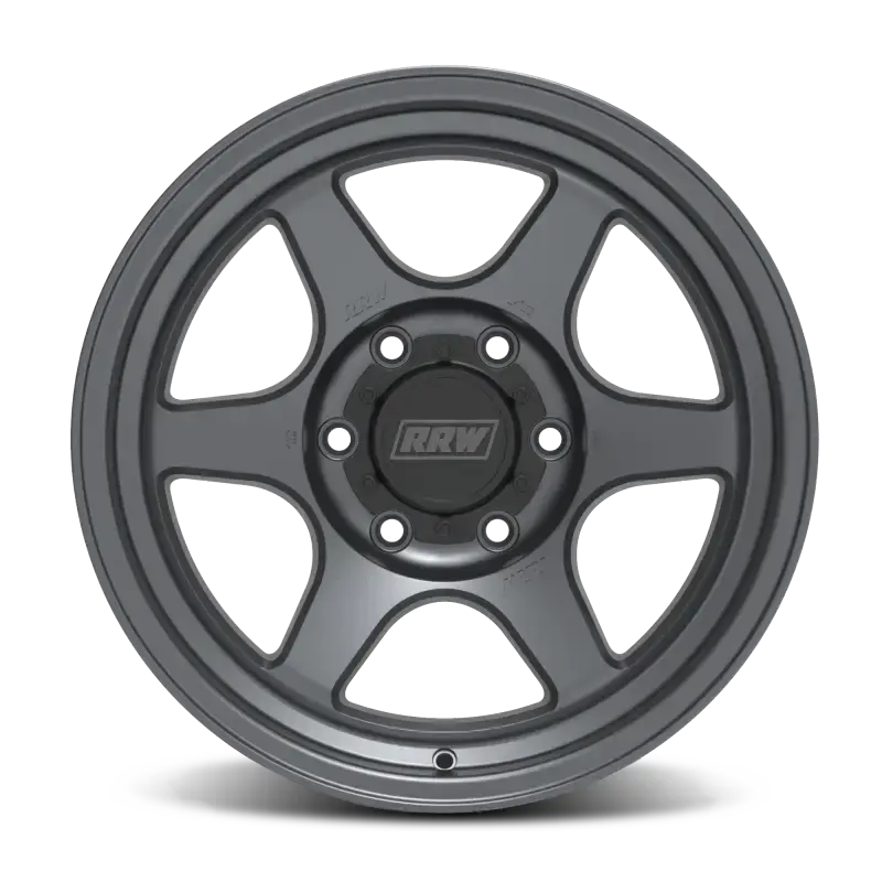 Rr2-S Flow Formed 17X8.5 Wheel | Matte Gunmetal 2