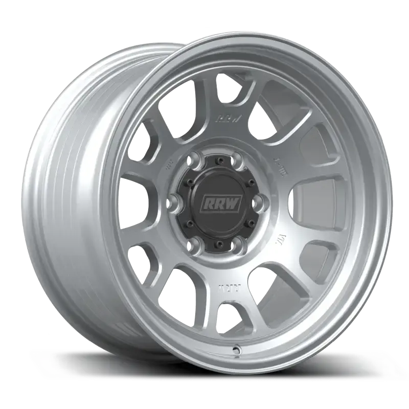 Rr5-S Flow Formed 17X8.5 Wheel | Brushed Aluminum 1