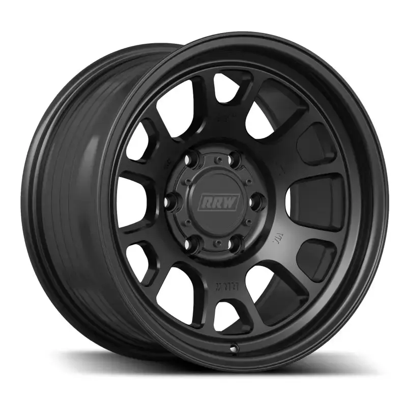 Rr5-S Flow Formed 17X8.5 Wheel | Matte Black 1