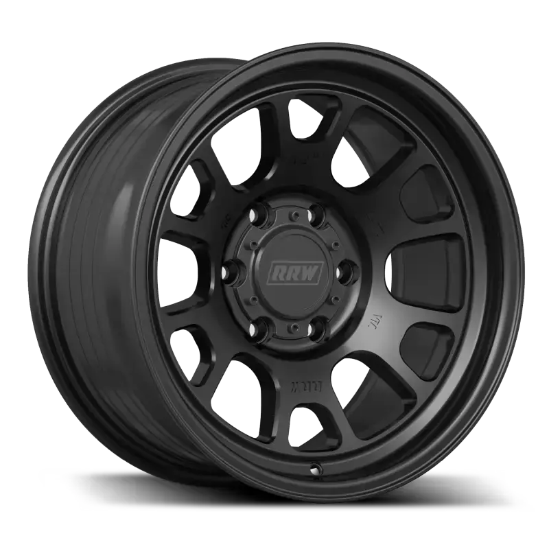 Rr5-S Flow Formed 17X8.5 Wheel | Matte Black 1