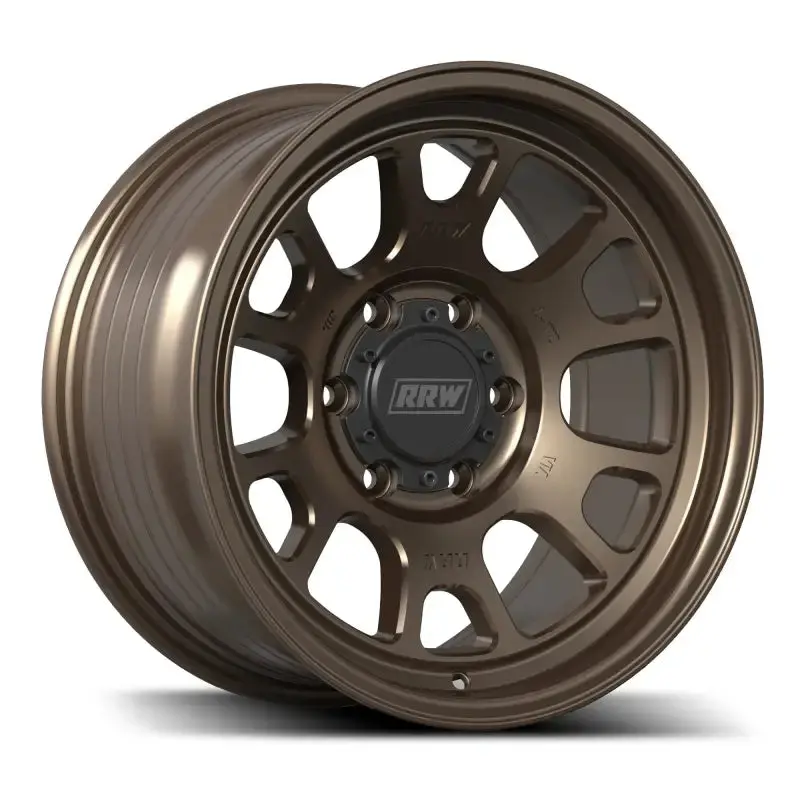 Rr5-S Flow Formed 17X8.5 Wheel | Matte Bronze 1