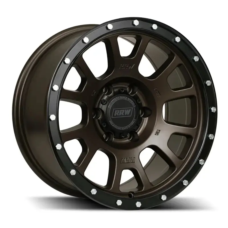 Rr5-V 17X8.5 (6X5.5 | 6X139.7) | Toyota Tacoma / 4Runner 1