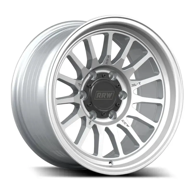 Rr7-S Flow Formed | Brushed Aluminum 1