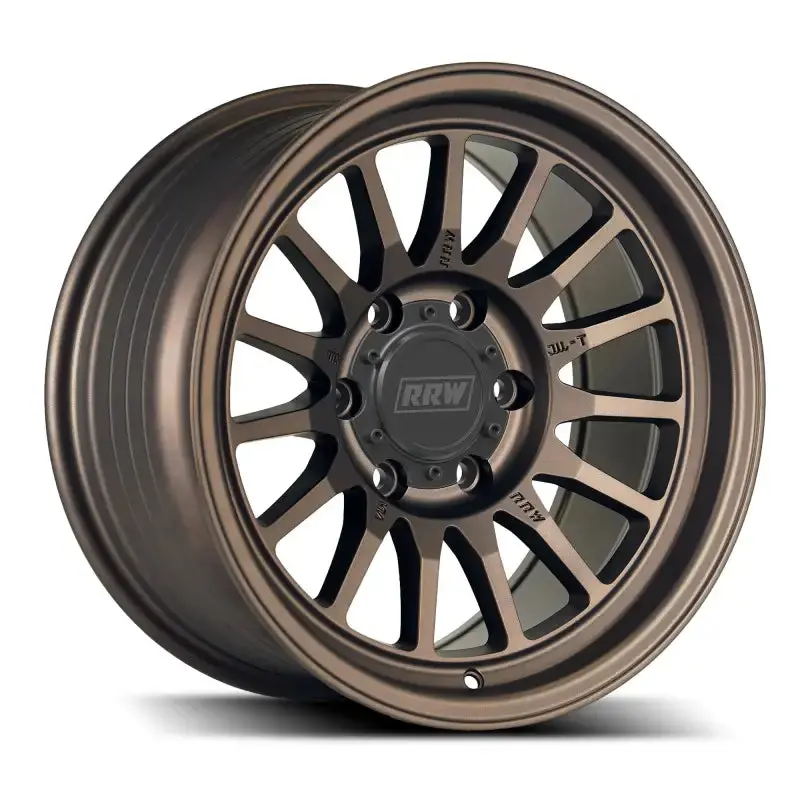 Rr7-S Flow Formed Wheel | Matte Bronze 1