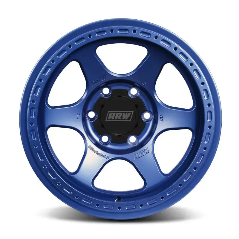 Rs2-H Hybrid Monoforged Wheel | Graphite Blue 1