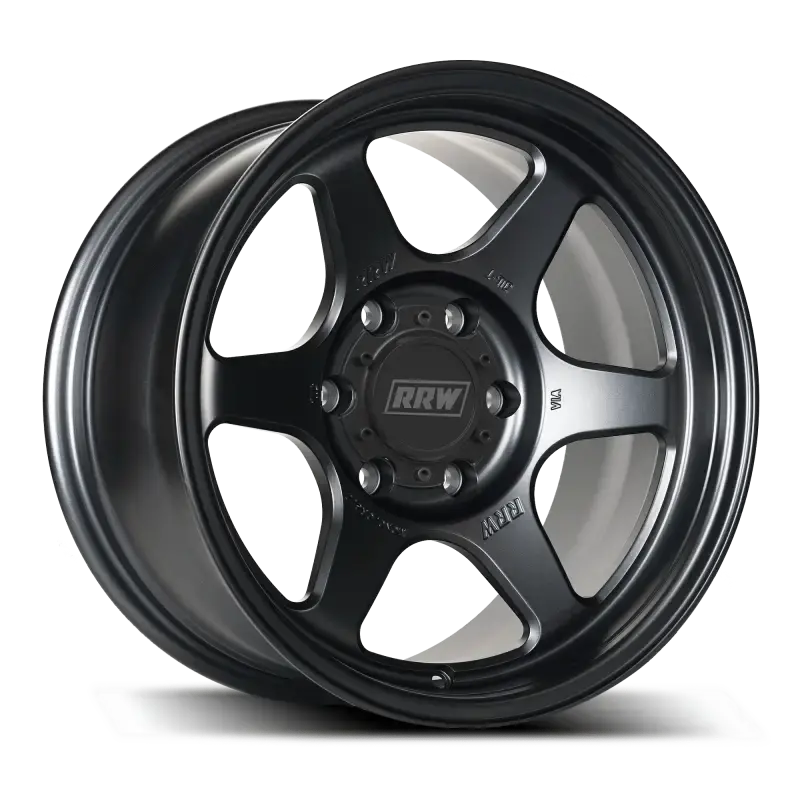 Rs2-S Monoforged Wheel | Matte Black 1