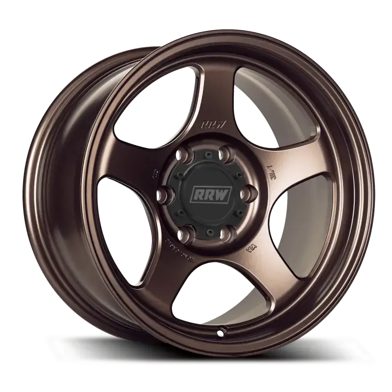 Rs4-S 17X8.5 Monoforged Wheel | Matte Bronze 1