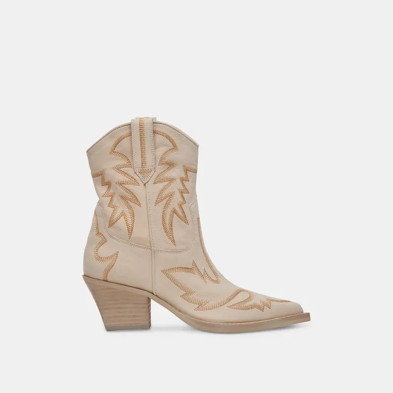 Runa Boots Sand Nubuck - Re:Vita 1