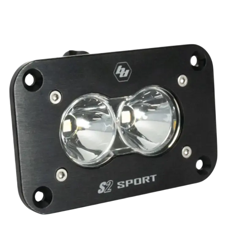 S2 Sport Flush Mount Led Light - Universal 1