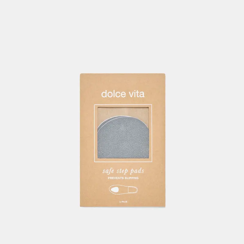 Safe Step Pads Black 1