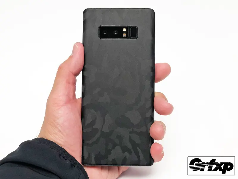Samsung Galaxy Note 8 Overlays 1
