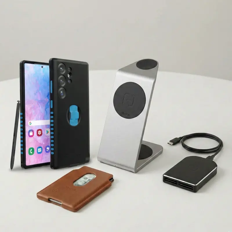 Samsung Galaxy S26 Series Bundle 1
