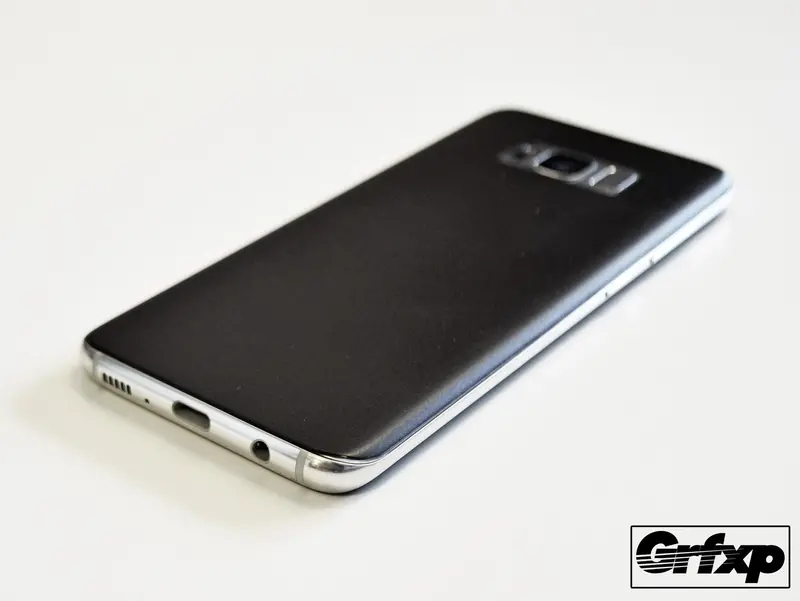Samsung Galaxy S8 Overlays 1
