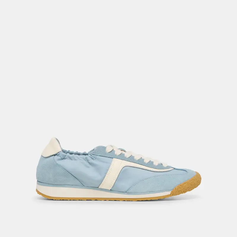 Sariya Sneakers Lt Blue Nylon 1