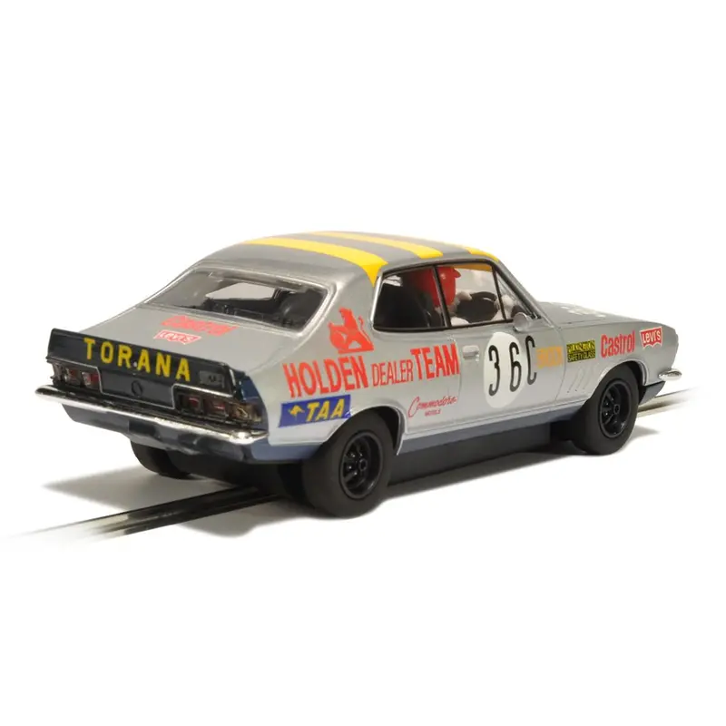 Scalextric 1:32 -- 1972 Peter Brock - #36 Holden Lj Torana Gtr Xu-1 - C4608f 2