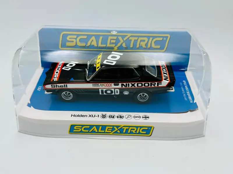 Scalextric 1:32 -- 1973 Bathurst Dick Johnson/Forbes -- Holden Lj Xu-1 Torana 1