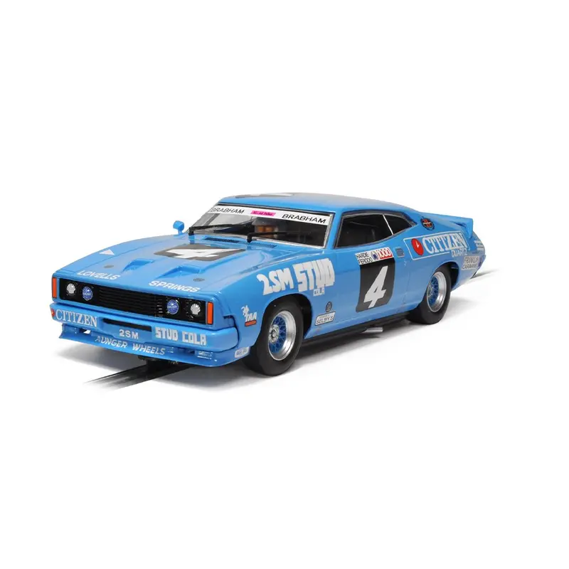 Scalextric 1:32 -- 1977 Bathurst - #4 Ford Xc Falcon - C4618f 1