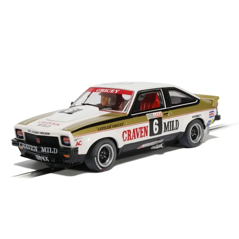 Scalextric 1:32 -- 1978 Bathurst - #6 Holden A9x Torana - C4604f 1