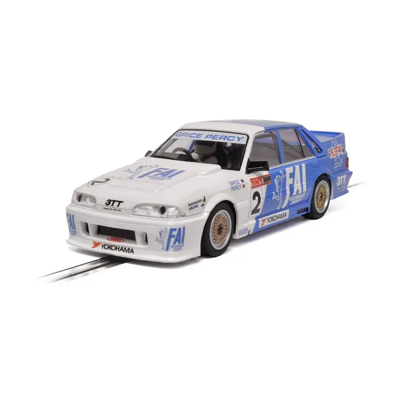 Scalextric 1:32 -- 1988 Bathurst - #2 Holden Vl Commodore - C4585f 1