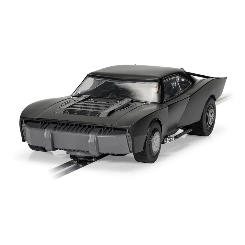 Scalextric 1:32 -- 2022 Batmobile -- The Batman Movie C4442 1