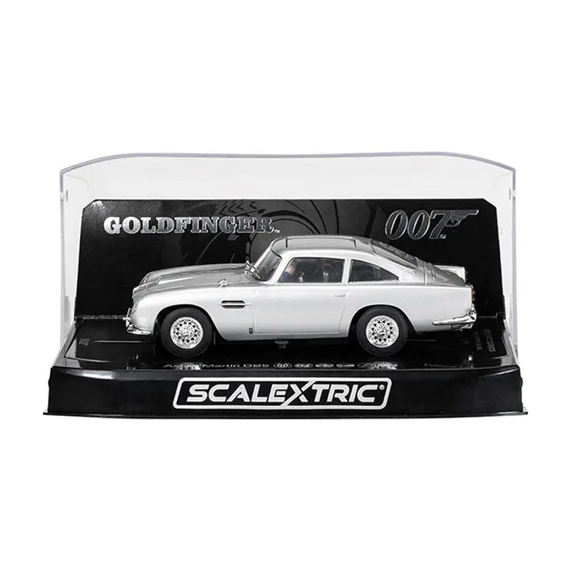 Scalextric 1:32 -- Aston Martin Db5 -- James Bond: Goldfinger C4436 1