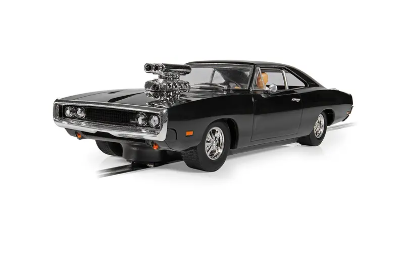 Scalextric 1:32 -- Dom's Dodge Charger - Fast And Furious - C4573 1