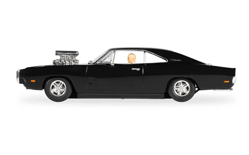Scalextric 1:32 -- Dom's Dodge Charger - Fast And Furious - C4573 2