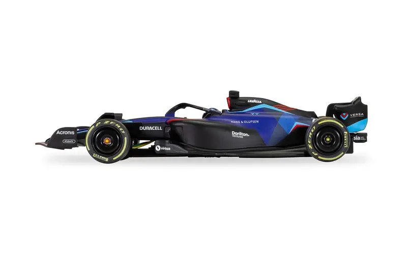 Scalextric 1:32 -- Williams Fw44 -- 2022 Alexander Albon C4425 2