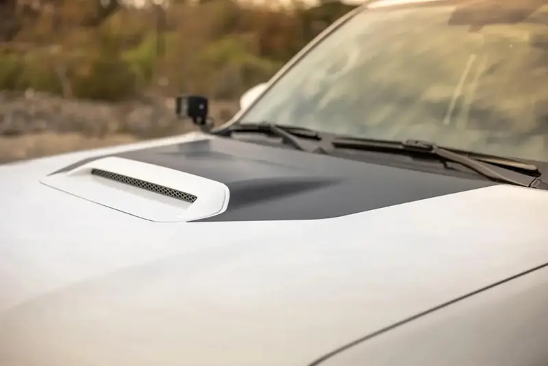 Scoop Stamp For 4Runner (5Th Gen) 1