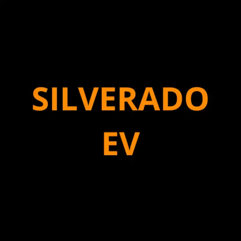 Screen Protech Kit For Chevrolet Silverado Ev 1