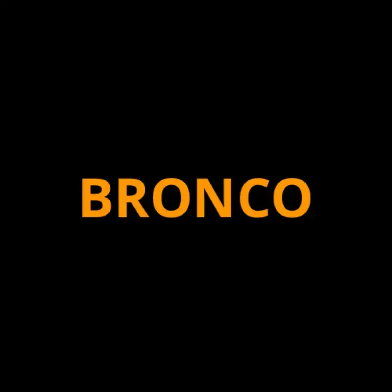 Screen Protech Kit For Ford Bronco 1