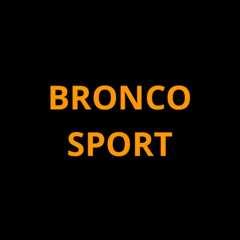 Screen Protech Kit For Ford Bronco Sport 1