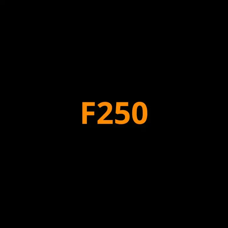 Screen Protech Kit For Ford F250 1