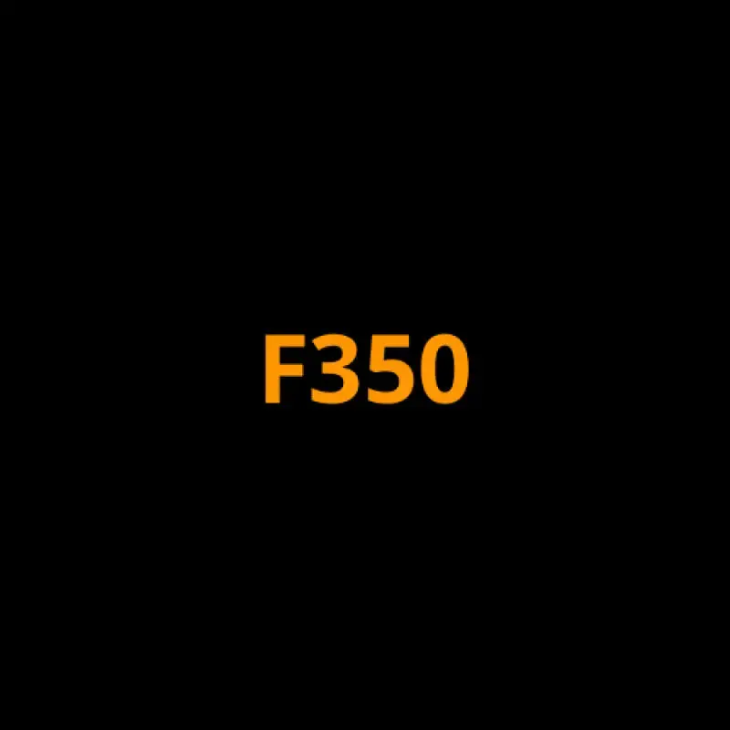 Screen Protech Kit For Ford F350 1