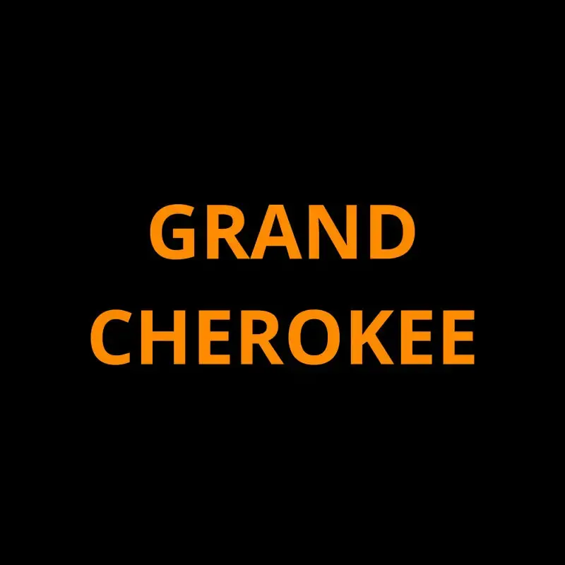 Screen Protech Kit For Jeep Grand Cherokee 1