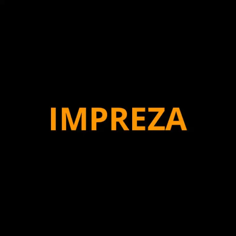 Screen Protech Kit For Subaru Impreza 1