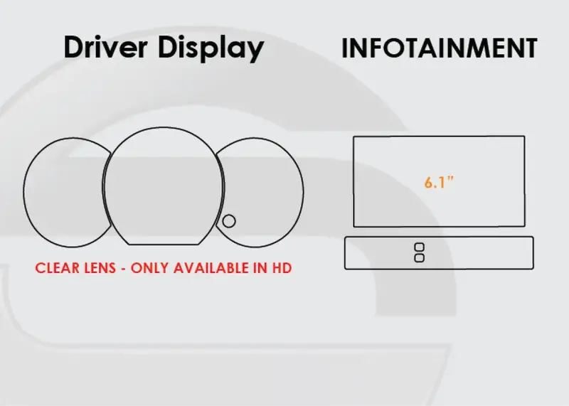 Screen Protech Kit For Toyota Tacoma 12
