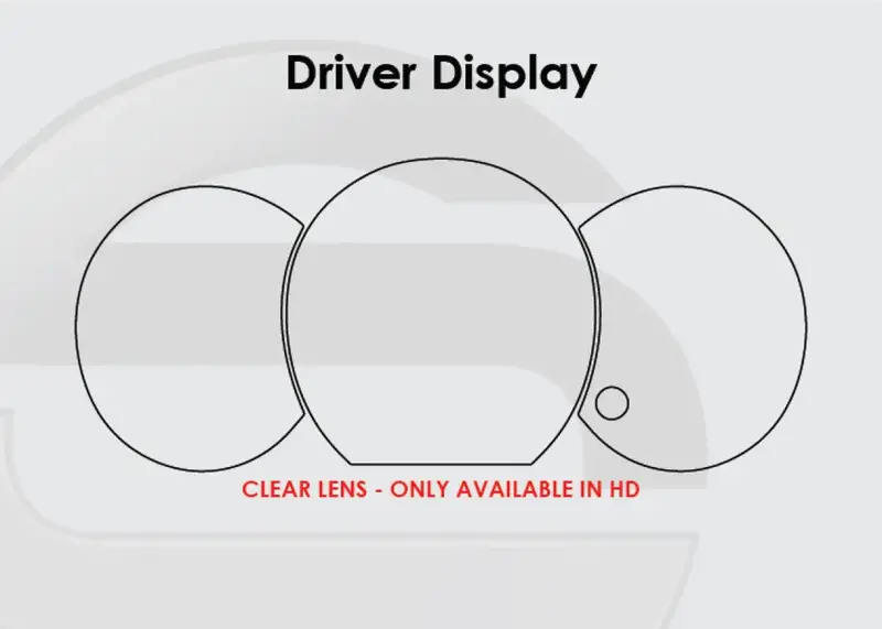 Screen Protech Kit For Toyota Tacoma 13