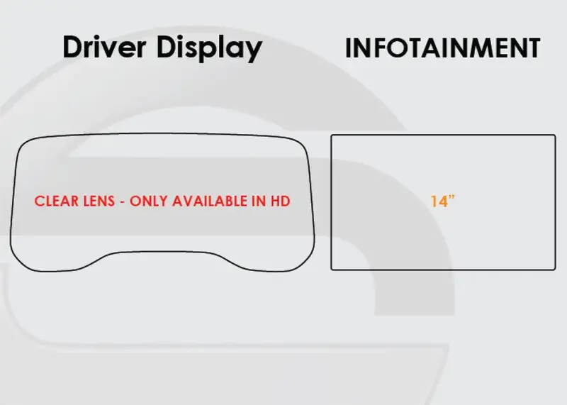 Screen Protech Kit For Toyota Tundra 14