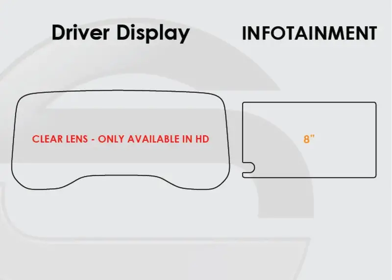 Screen Protech Kit For Toyota Tundra 15