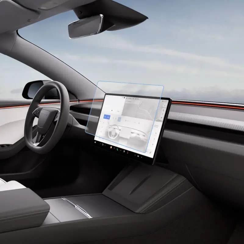 Screen Protector For Tesla Model 3 And Y 1