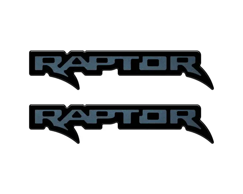 Seat Emblem Overlays Fits 2024-2026 Ford Ranger 1