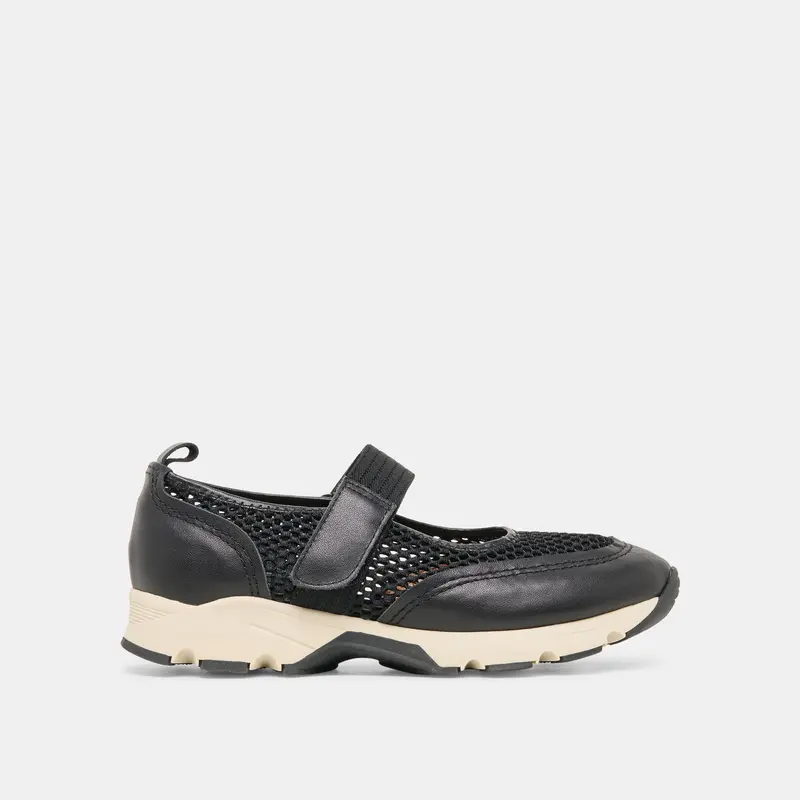 Seline Sneakers Black Mesh 1