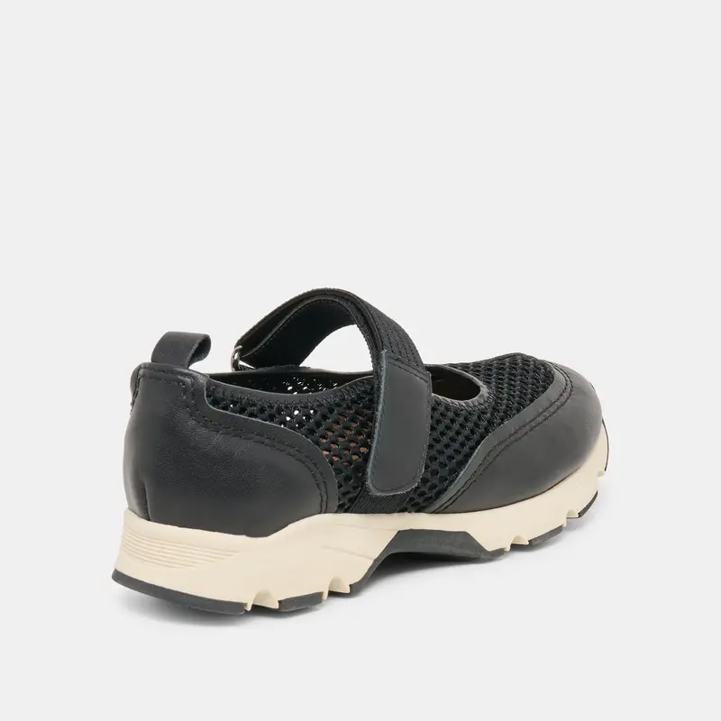 Seline Sneakers Black Mesh 3